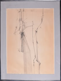 Mitzi Shewmake drawing