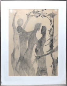 Mitzi Shewmake drawing