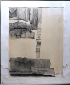 Mitzi Shewmake drawing