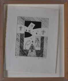 Juan Logan North Carolina ARtist