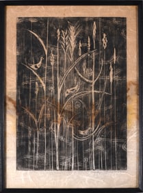 Mitzi Shewmake drawing