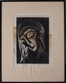 Mitzi Shewmake artist proof