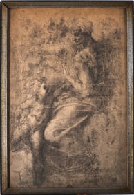 Unknown? Drawing from Ed Shewmake Collection