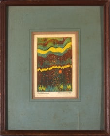 Ed Shewmake monotype