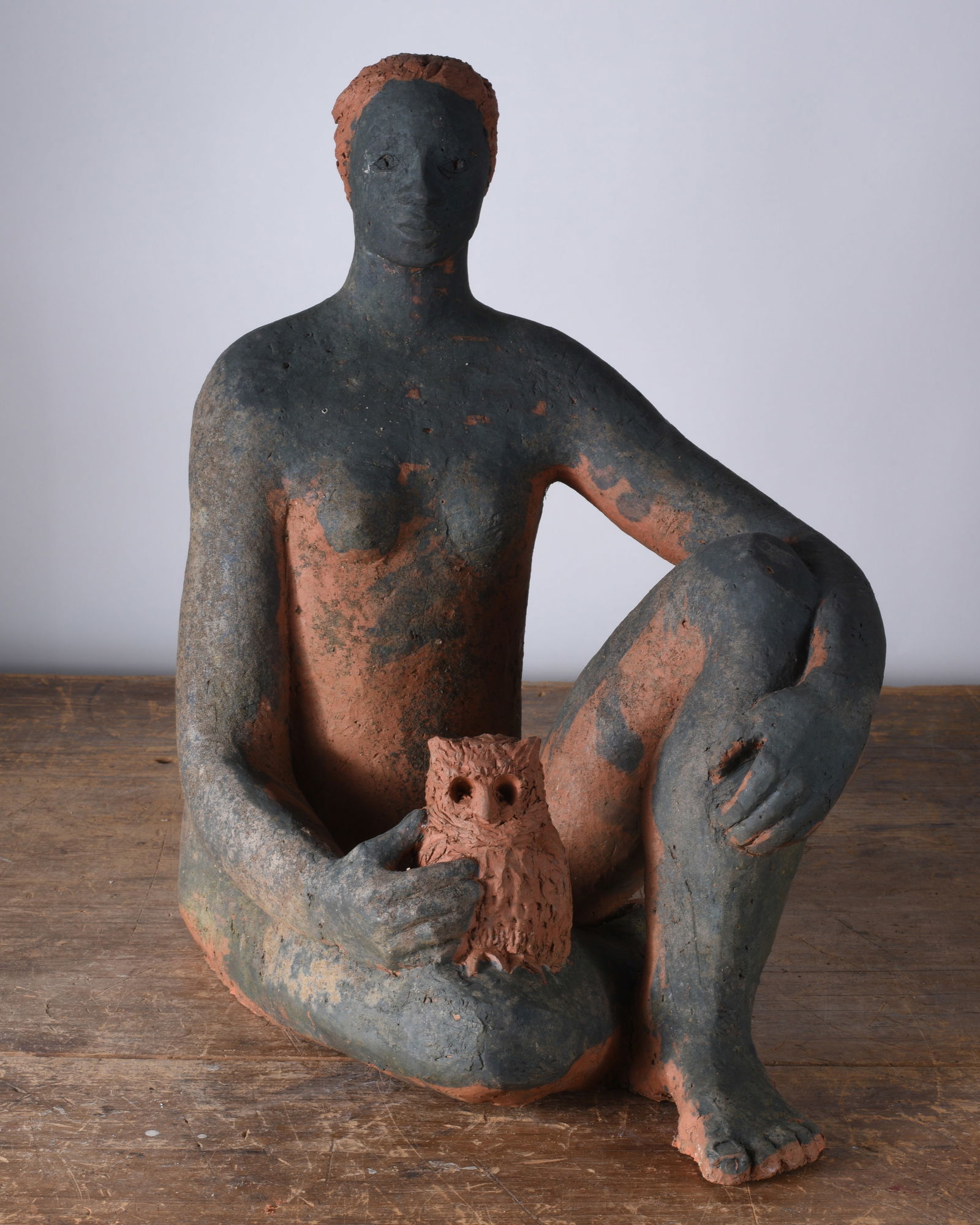 Ed Shewmake Sculpture (1 of 3)