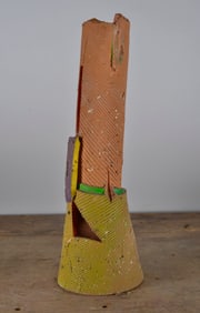 Ed Shewmake Sculpture