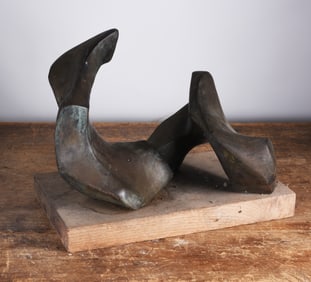 Ed Shewmake Sculpture