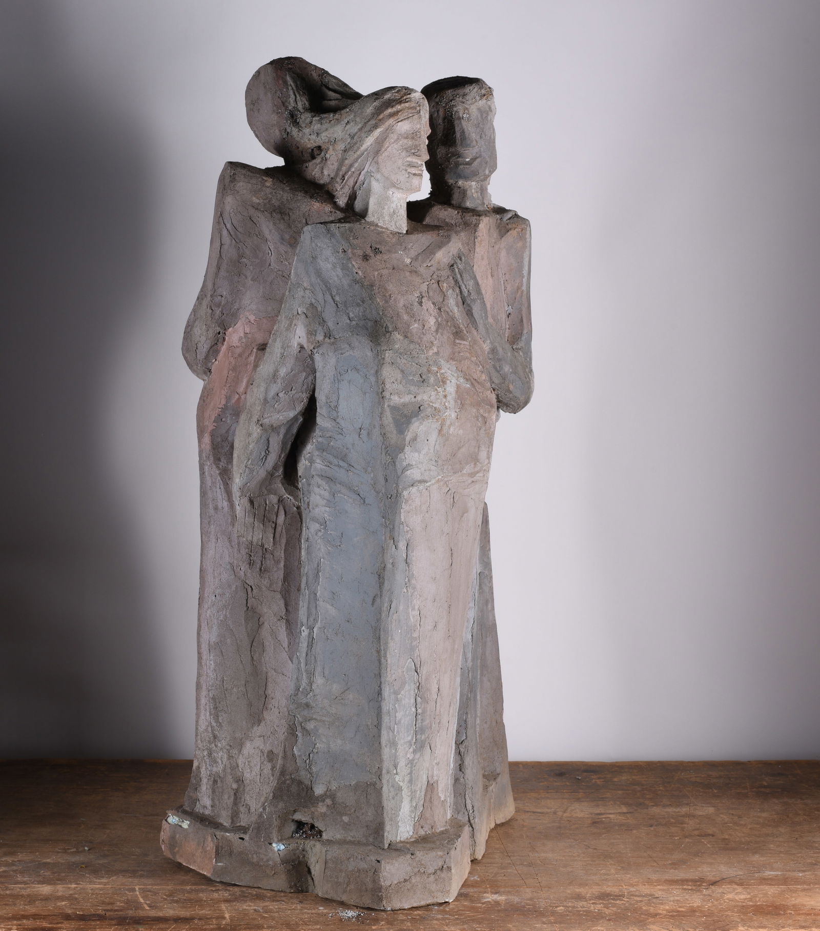 Ed Shewmake sculpture (1 of 3)