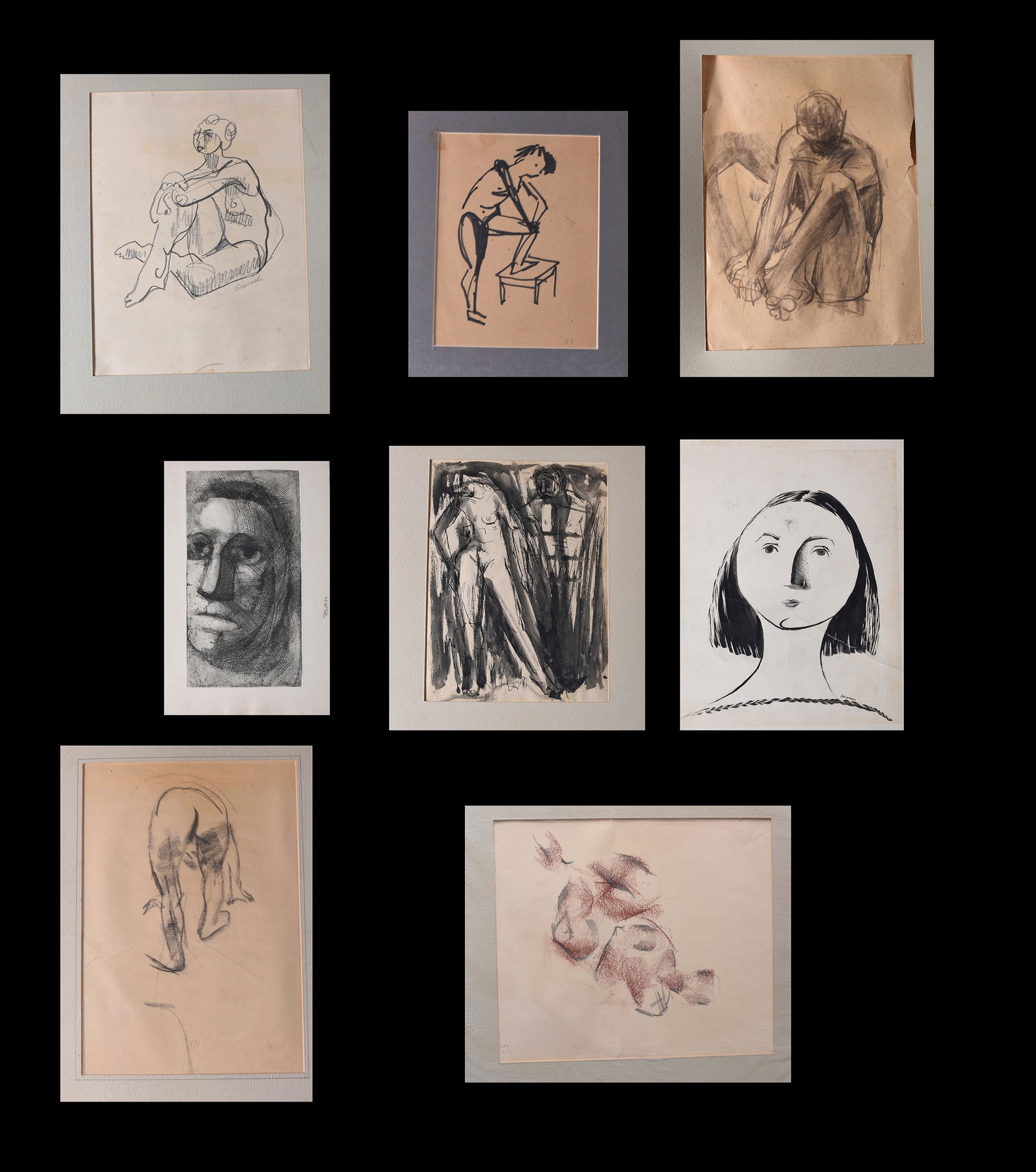 Ed & Mitzi Shewmake Collection (1 of 1)