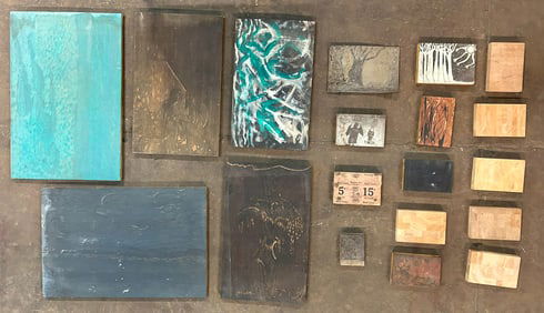 Ed & Mitzi Shewmake Collection