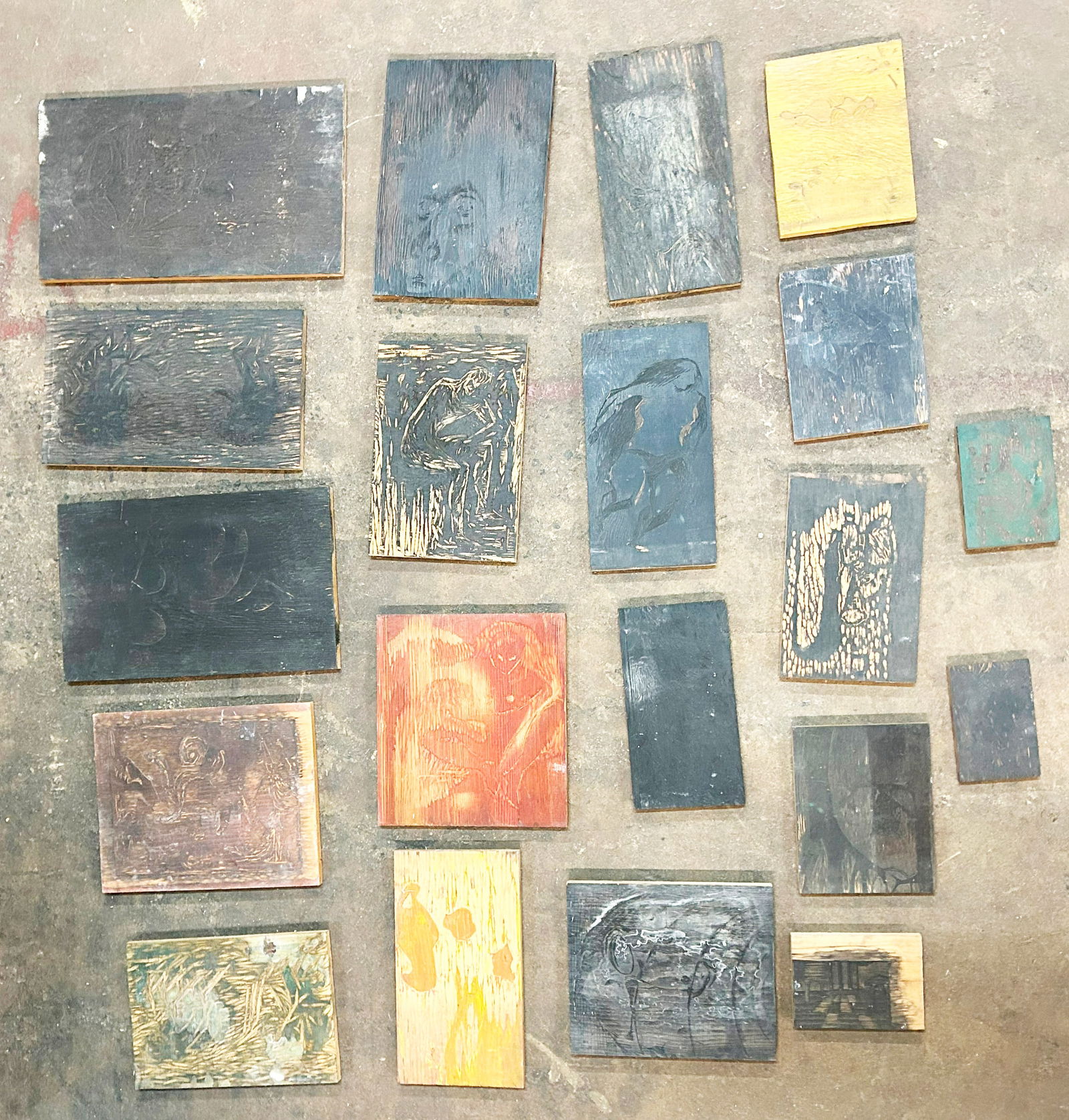 Ed & Mitzi Shewmake Collection (1 of 5)