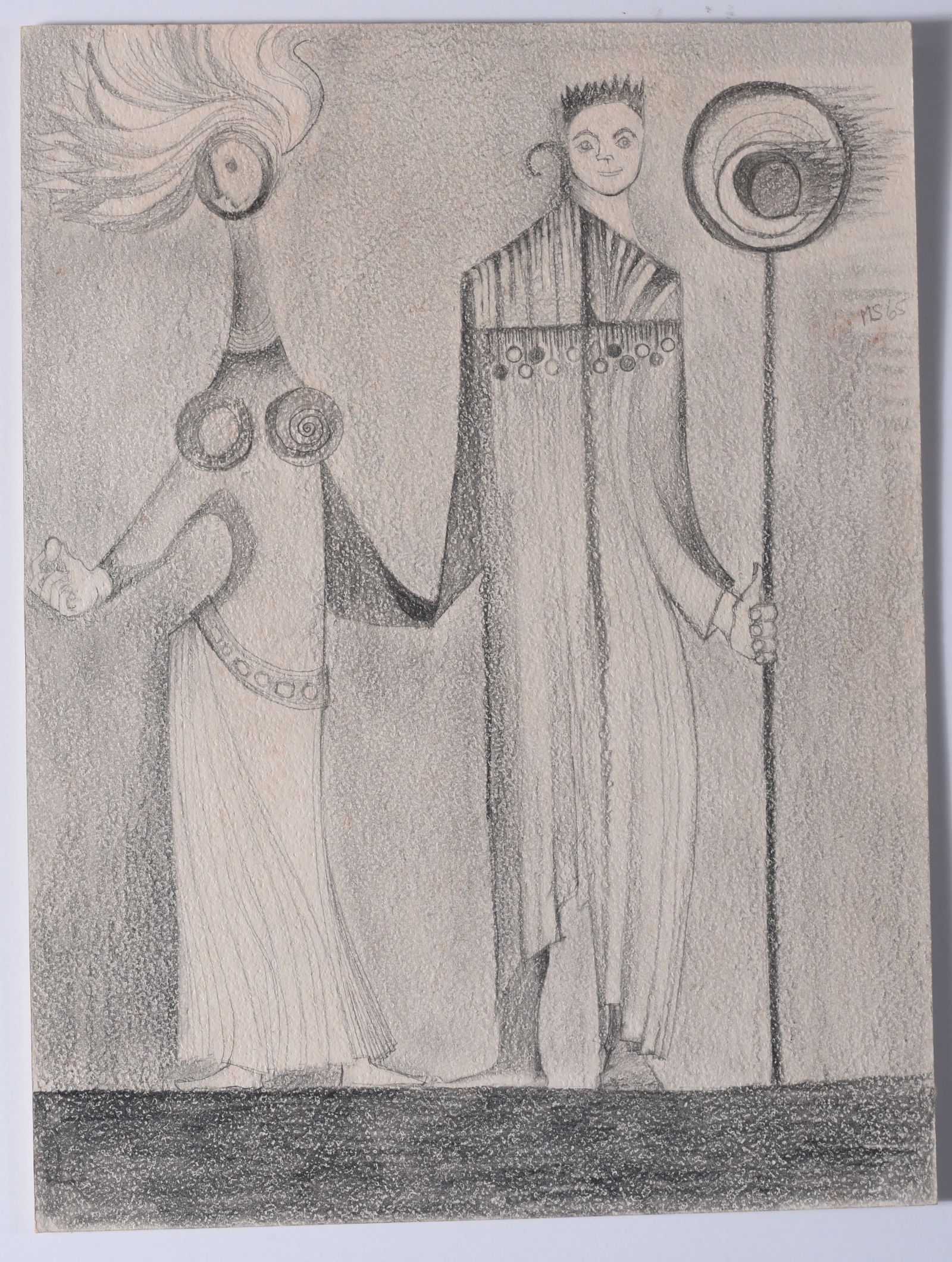 Ed & Mitzi Shewmake Collection (1 of 1)