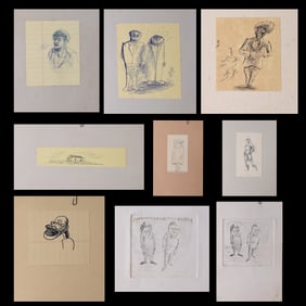 Ed & Mitzi Shewmake Collection