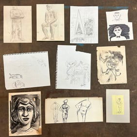 Ed & Mitzi Shewmake Collection