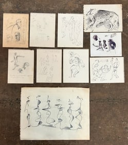 Ed & Mitzi Shewmake Collection