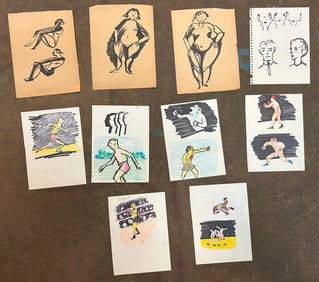 Ed & Mitzi Shewmake Collection