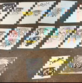 Ed & Mitzi Shewmake Collection