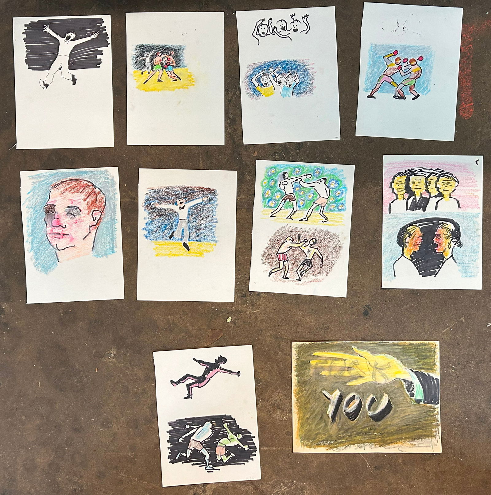 Ed & Mitzi Shewmake Collection (1 of 1)