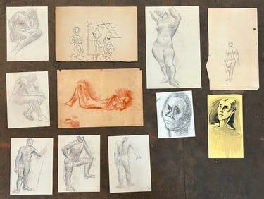 Ed & Mitzi Shewmake Collection