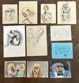 Ed & Mitzi Shewmake Collection