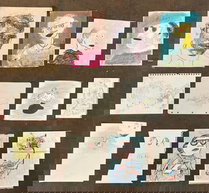 Ed & Mitzi Shewmake Collection