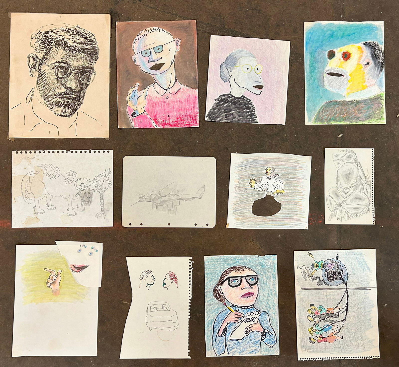 Ed & Mitzi Shewmake Collection (1 of 1)