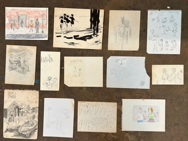 Ed & Mitzi Shewmake Collection