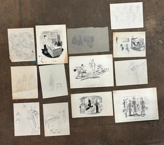 Ed & Mitzi Shewmake Collection