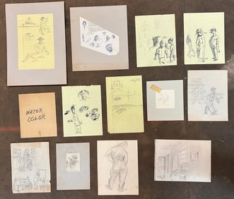 Ed & Mitzi Shewmake Collection