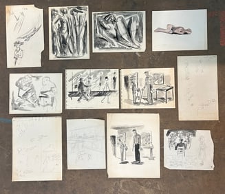 Ed & Mitzi Shewmake Collection