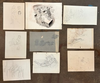 Ed & Mitzi Shewmake Collection