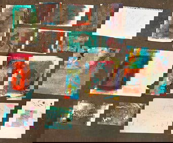 Ed & Mitzi Shewmake Collection