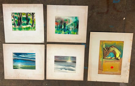 Ed & Mitzi Shewmake Collection