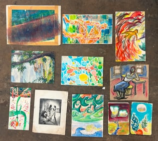 Ed & Mitzi Shewmake Collection