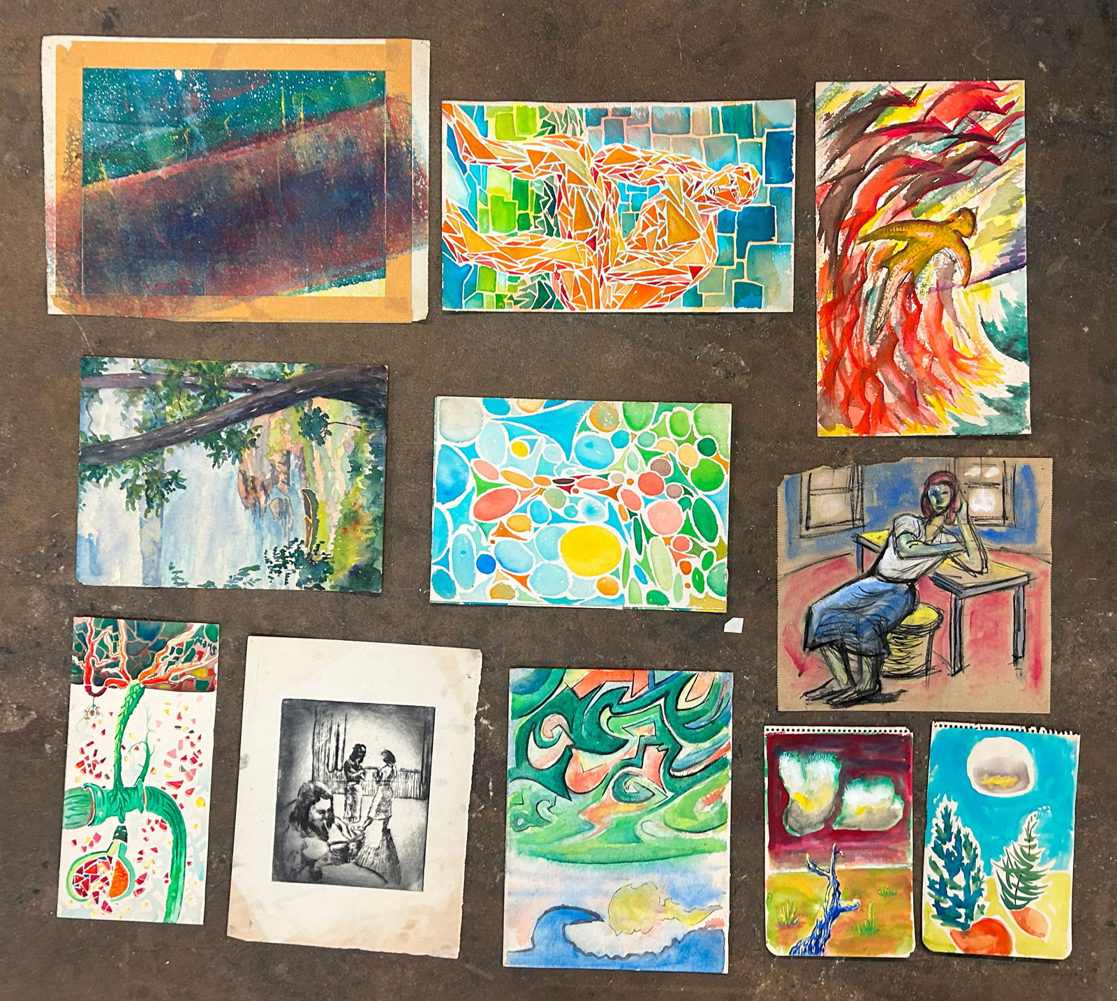 Ed & Mitzi Shewmake Collection (1 of 1)