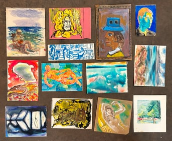 Ed & Mitzi Shewmake Collection