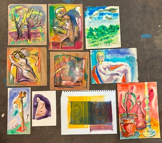 Ed & Mitzi Shewmake Collection