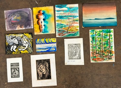 Ed & Mitzi Shewmake Collection