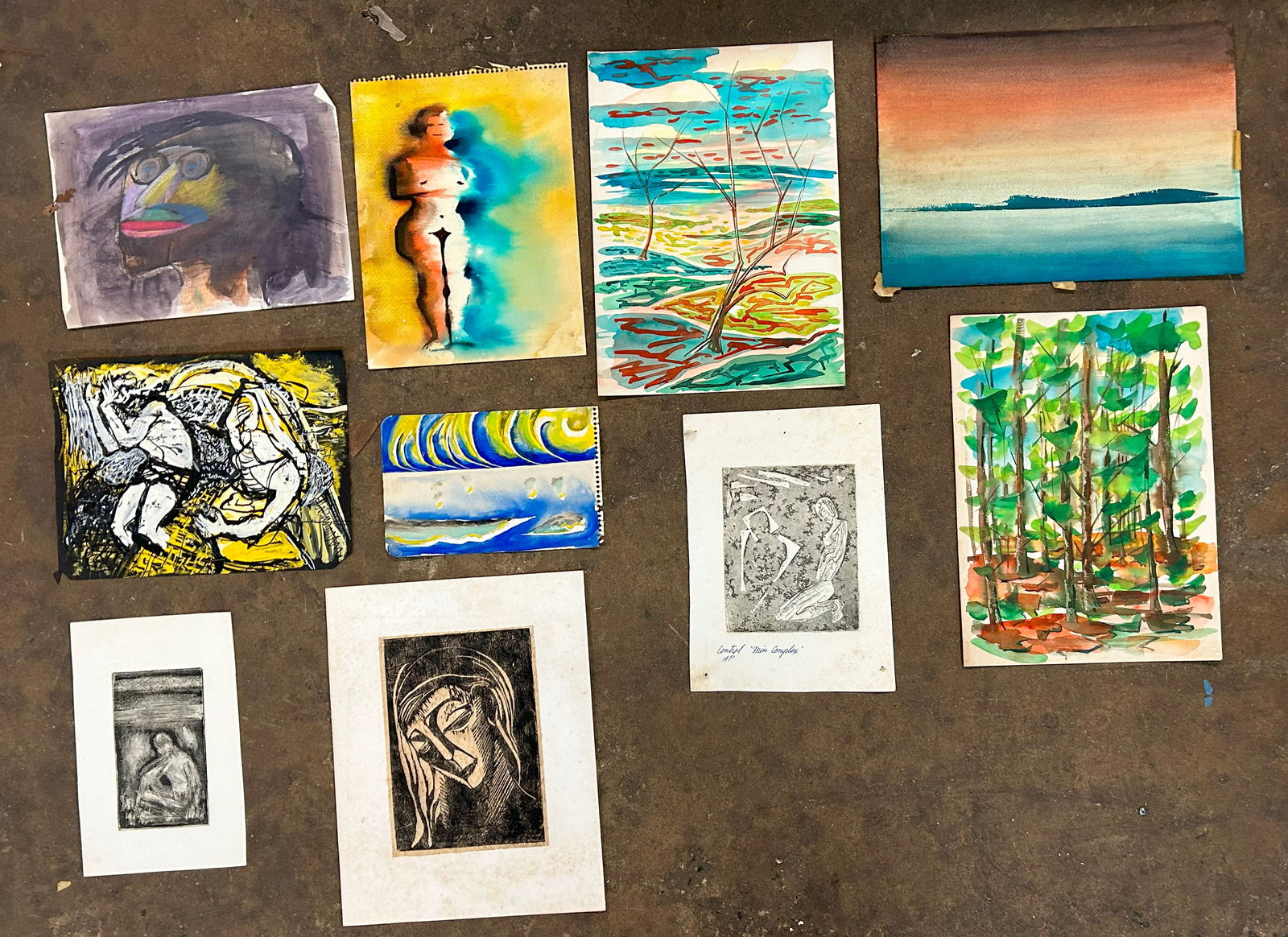 Ed & Mitzi Shewmake Collection (1 of 1)