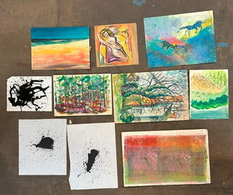 Ed & Mitzi Shewmake Collection