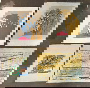 Ed & Mitzi Shewmake Collection