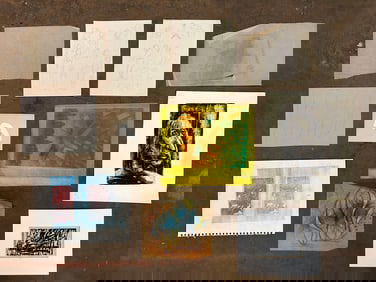 Ed & Mitzi Shewmake Collection