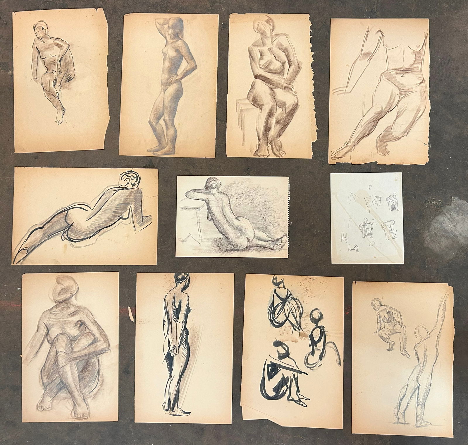 Ed & Mitzi Shewmake Collection (1 of 1)