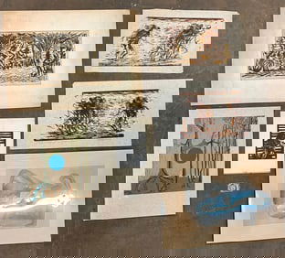 Ed & Mitzi Shewmake Collection