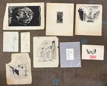 Ed & Mitzi Shewmake Collection