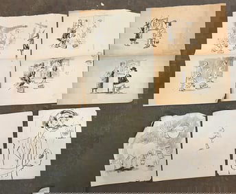 Ed & Mitzi Shewmake Collection