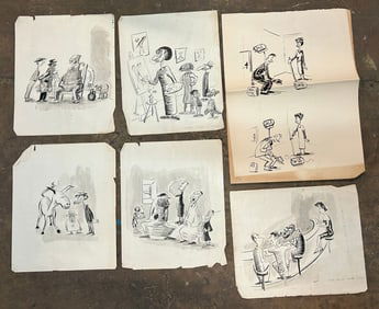 Ed & Mitzi Shewmake Collection