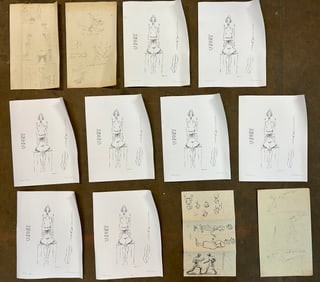 Ed & Mitzi Shewmake Collection