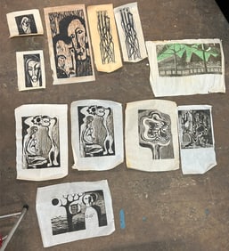 Ed & Mitzi Shewmake Collection