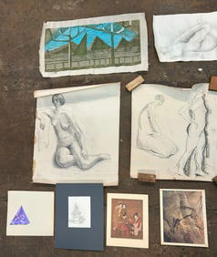 Ed & Mitzi Shewmake Collection